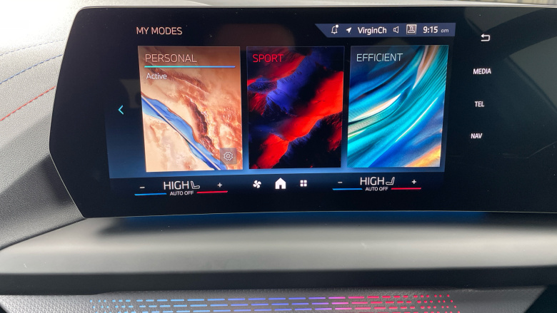 BMW 1 Series 120 M Sport 5dr Step Auto Petrol Hatchback